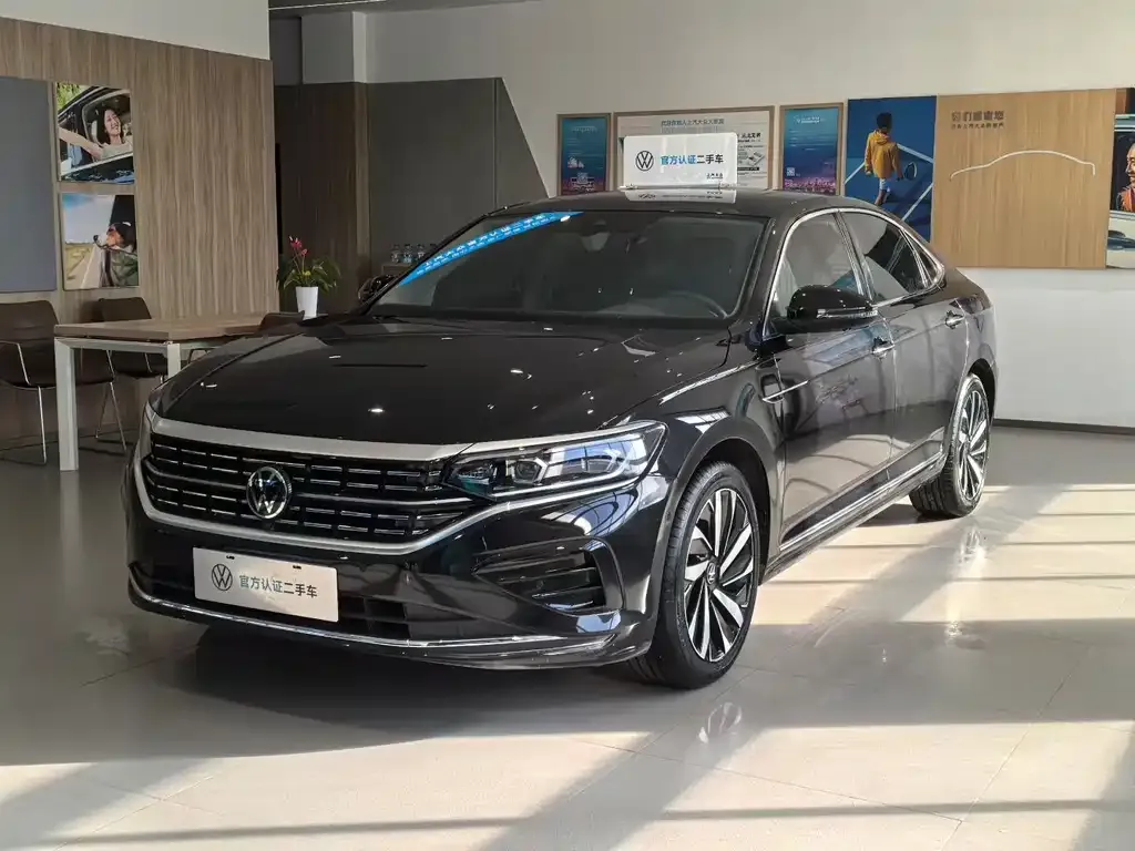 Volkswagen Passat 2024 из CN, фото 1