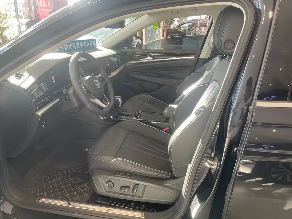 Volkswagen Passat 2024 из CN, фото 4