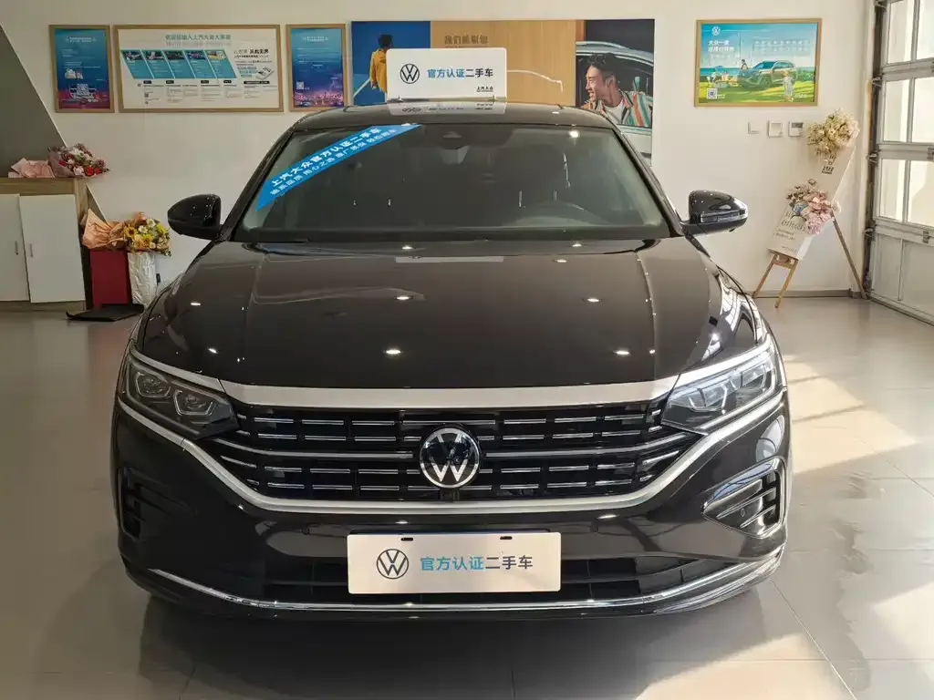 Volkswagen Passat 2024 из CN, фото 6