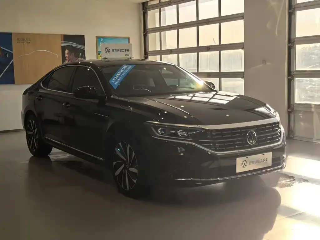Volkswagen Passat 2024 из CN, фото 2