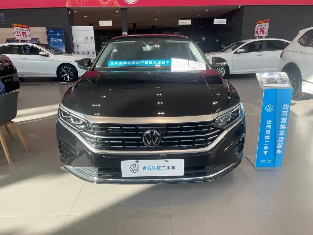 Volkswagen Passat 2024 из CN, фото 3