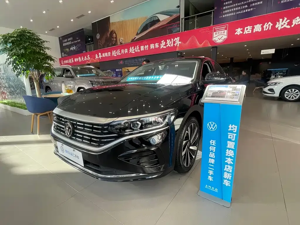 Volkswagen Passat 2024 из CN, фото 8