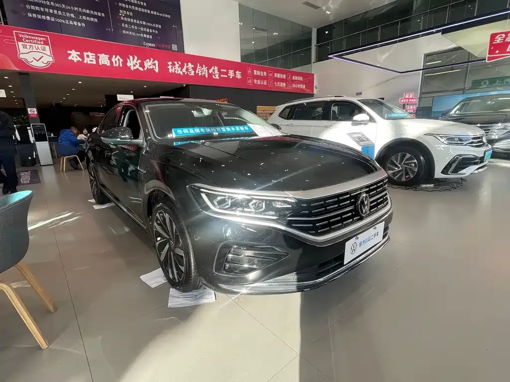 Volkswagen Passat 2024 из CN, фото 9