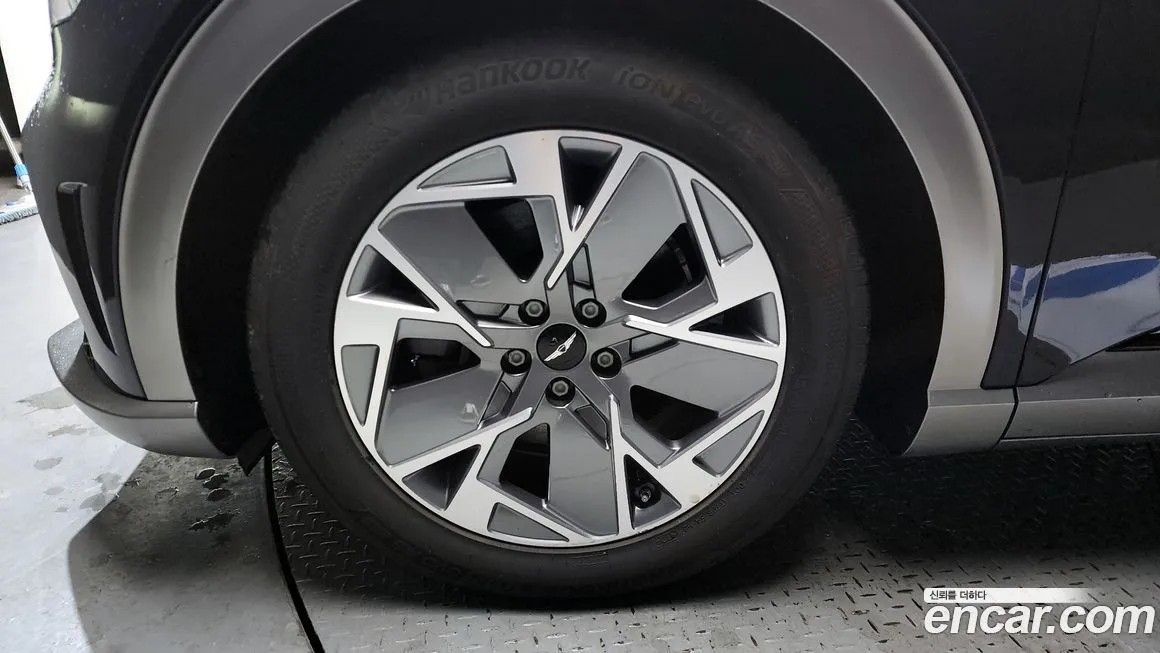 Genesis GV60 2022 из KR, фото 6