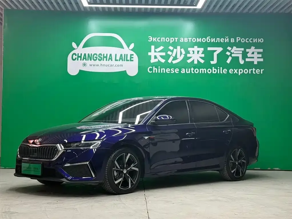 Skoda Octavia 2022 из CN, фото 1