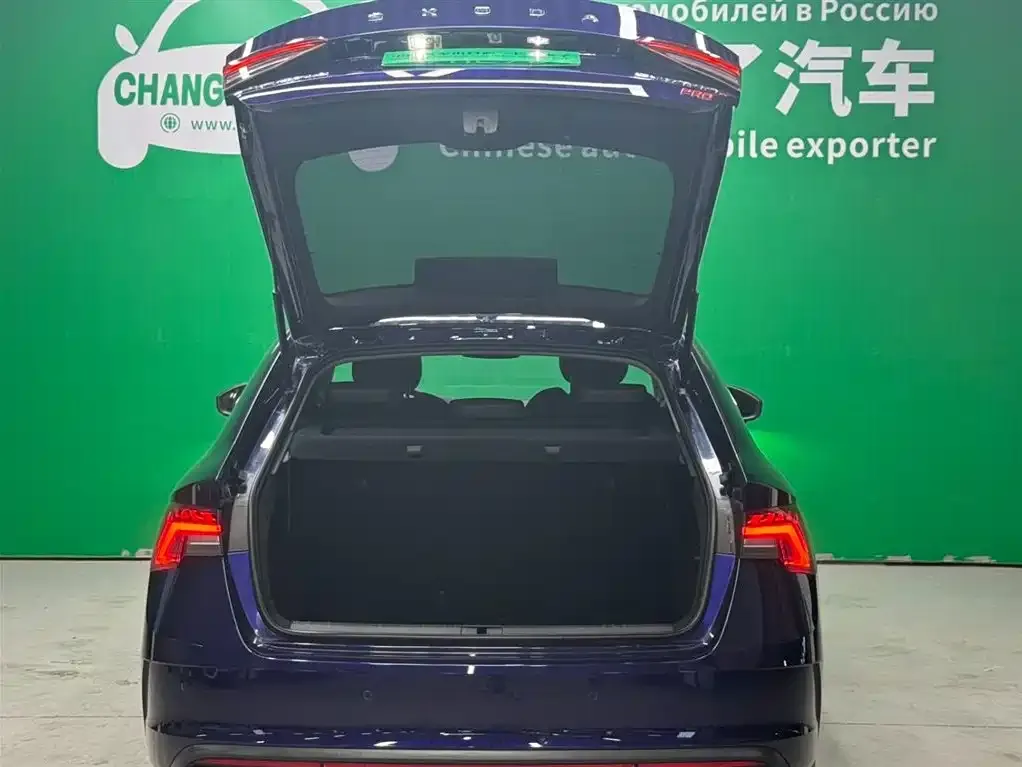 Skoda Octavia 2022 из CN, фото 5
