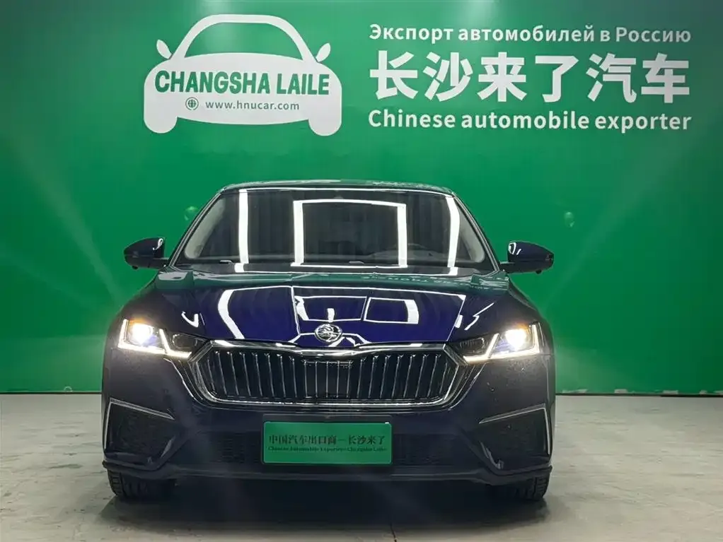 Skoda Octavia 2022 из CN, фото 4
