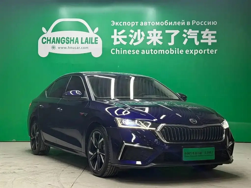 Skoda Octavia 2022 из CN, фото 8