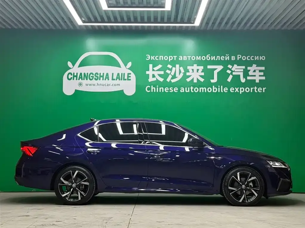 Skoda Octavia 2022 из CN, фото 10
