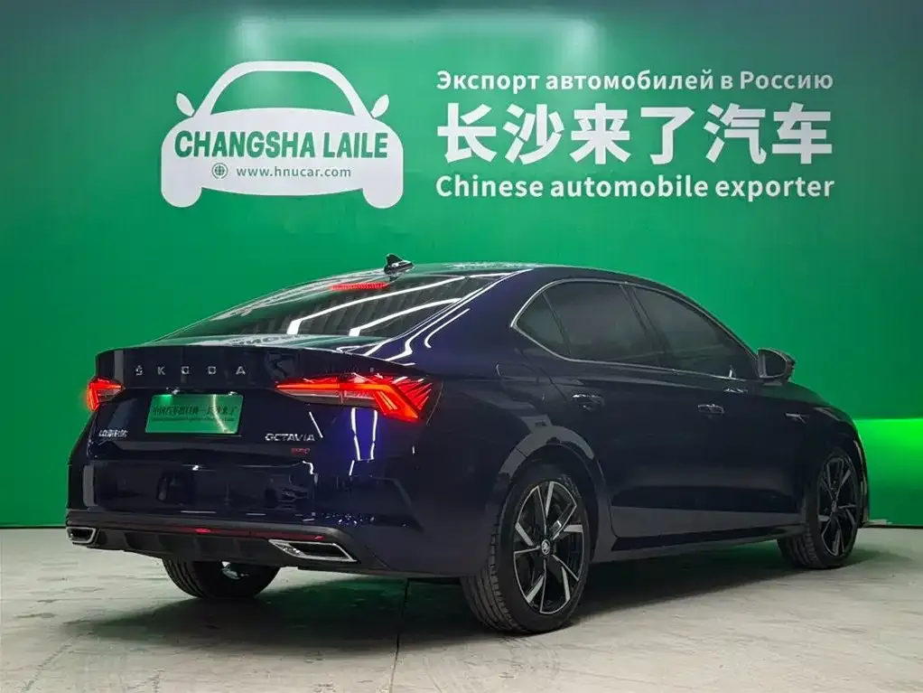 Skoda Octavia 2022 из CN, фото 7