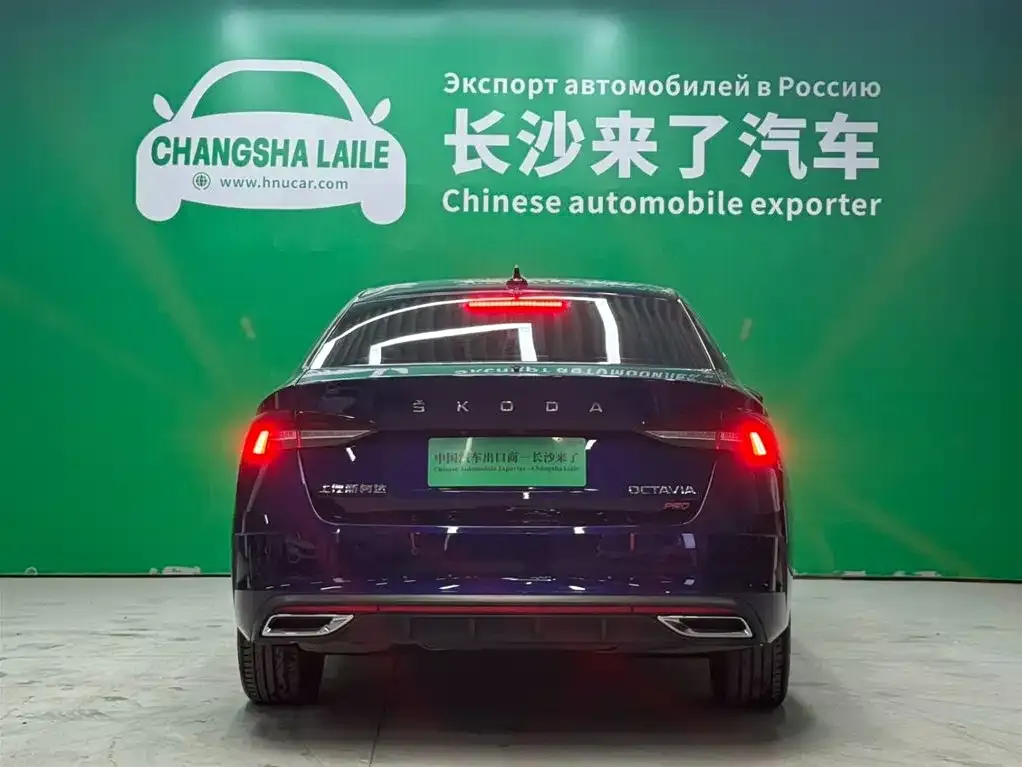 Skoda Octavia 2022 из CN, фото 2