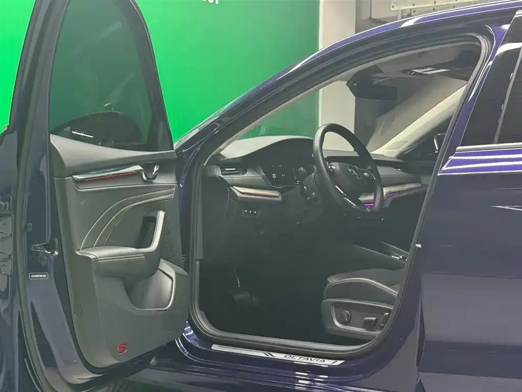 Skoda Octavia 2022 из CN, фото 9