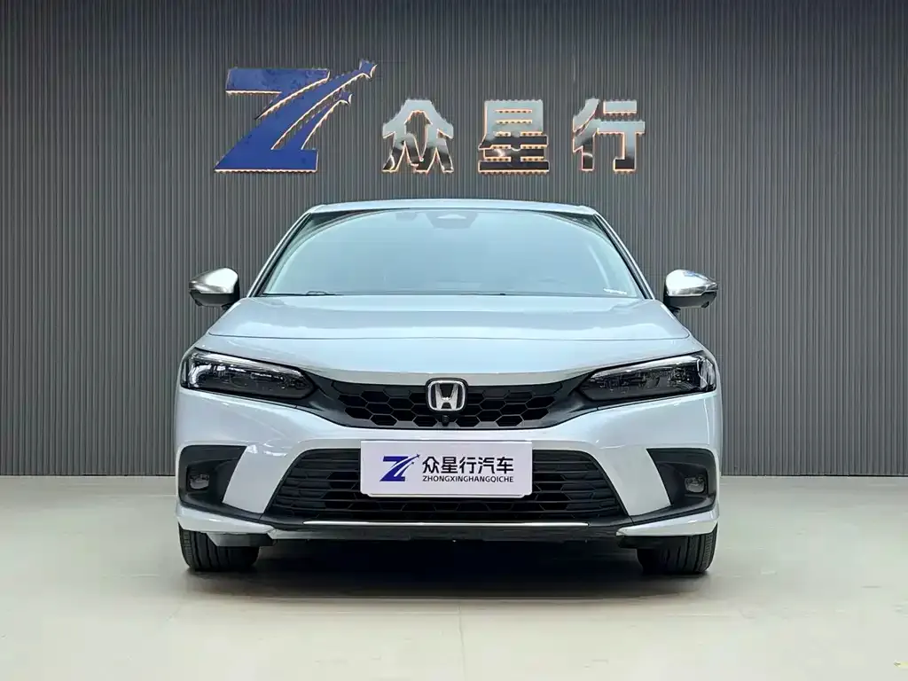 Honda Civic — фото 3