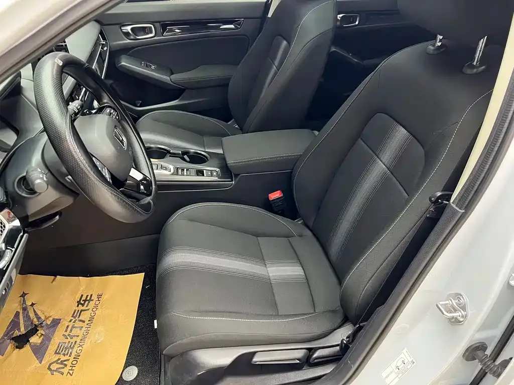 Honda Civic — фото 6