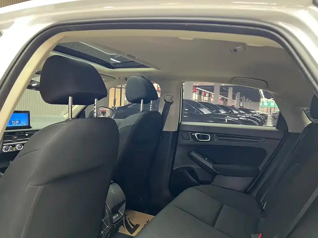 Honda Civic — фото 2