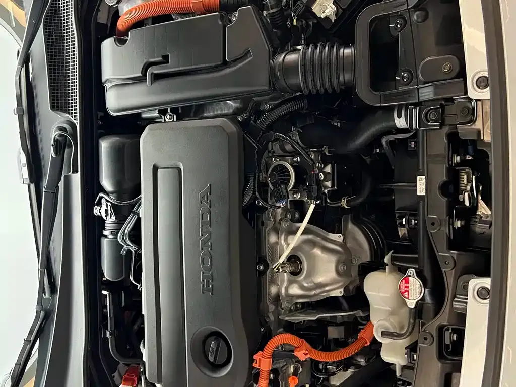 Honda Civic — фото 8