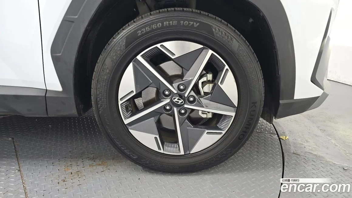 Hyundai Tucson — фото 4