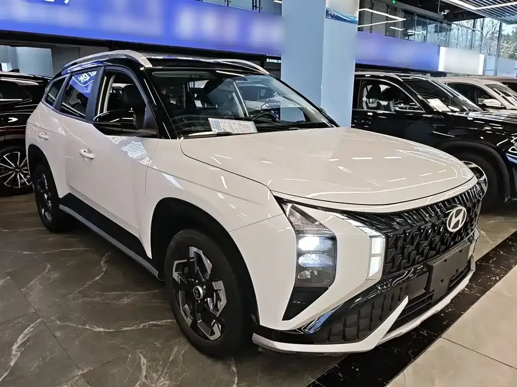 Hyundai ix35 — фото 10