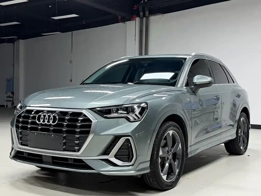 Audi Q3 2022 из CN, фото 1