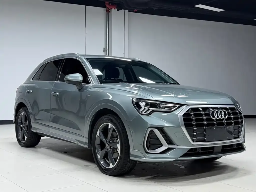 Audi Q3 2022 из CN, фото 8