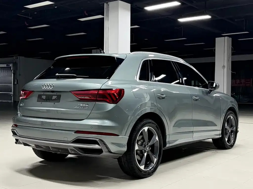 Audi Q3 2022 из CN, фото 4