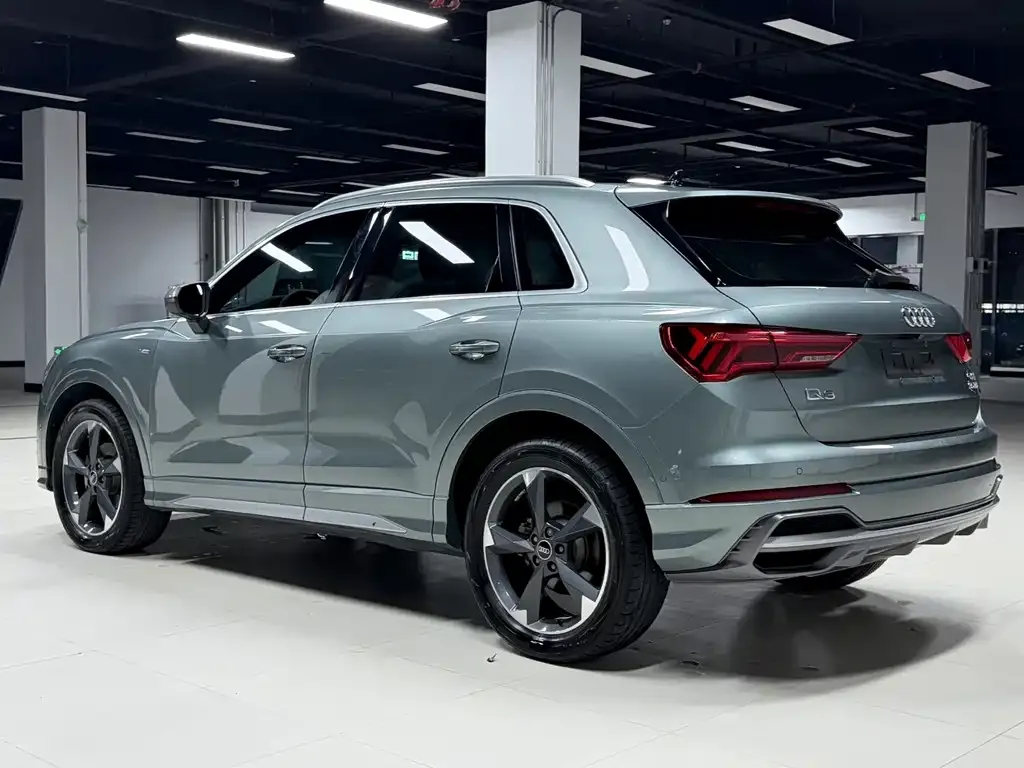 Audi Q3 2022 из CN, фото 9