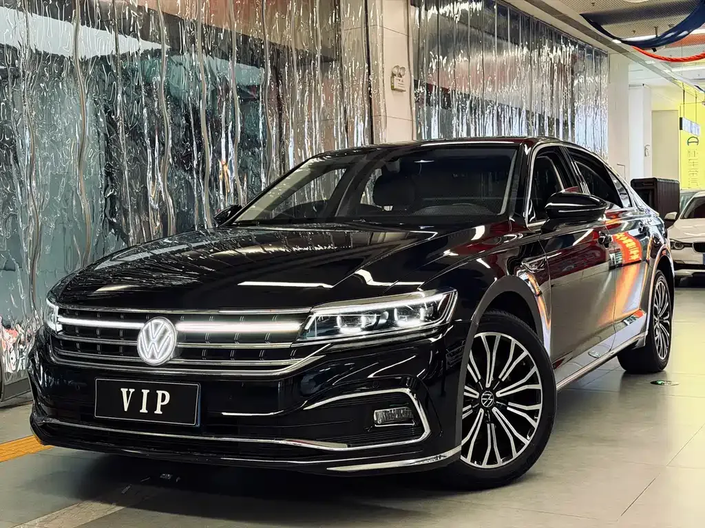 Volkswagen Phideon 2021 из CN, фото 1
