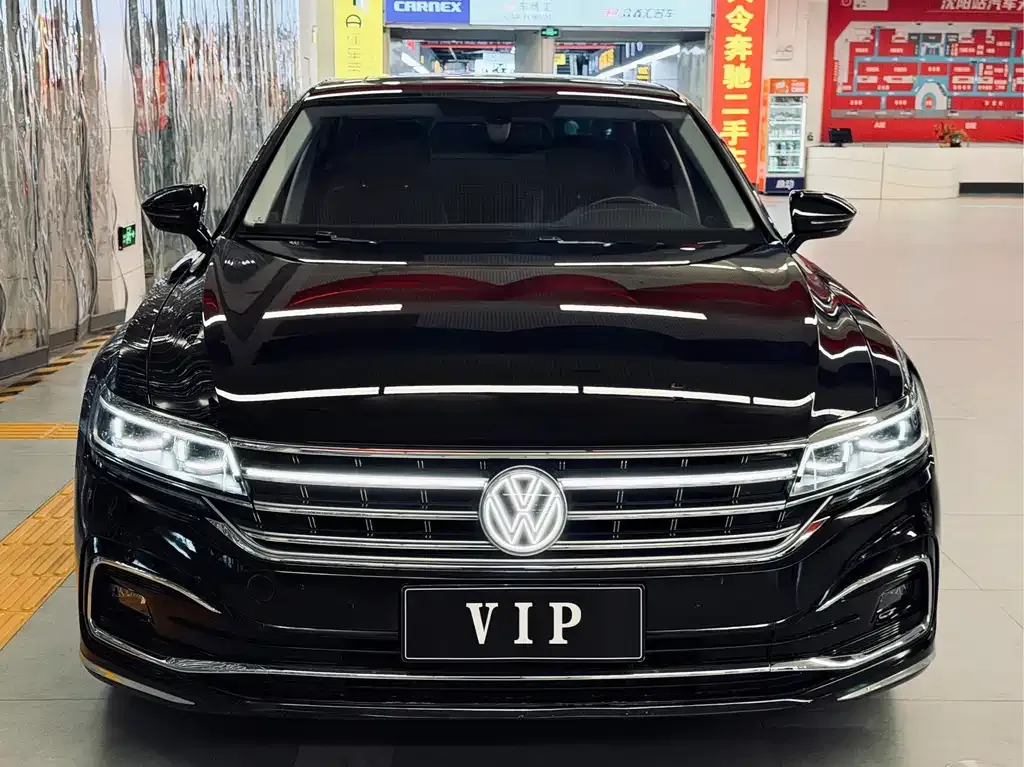 Volkswagen Phideon 2021 из CN, фото 2
