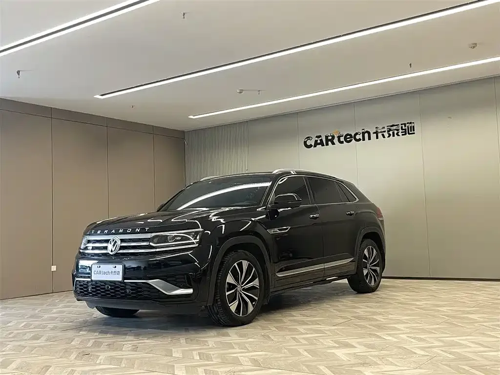 Volkswagen Teramont X