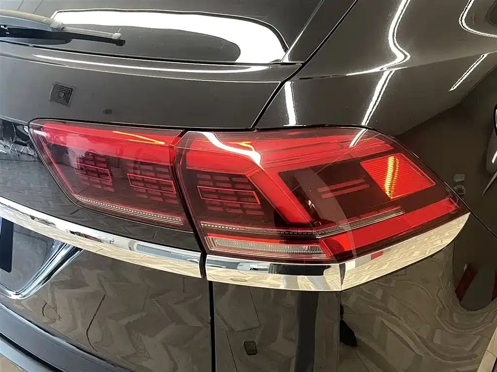 Volkswagen Teramont X 2021 из CN, фото 10