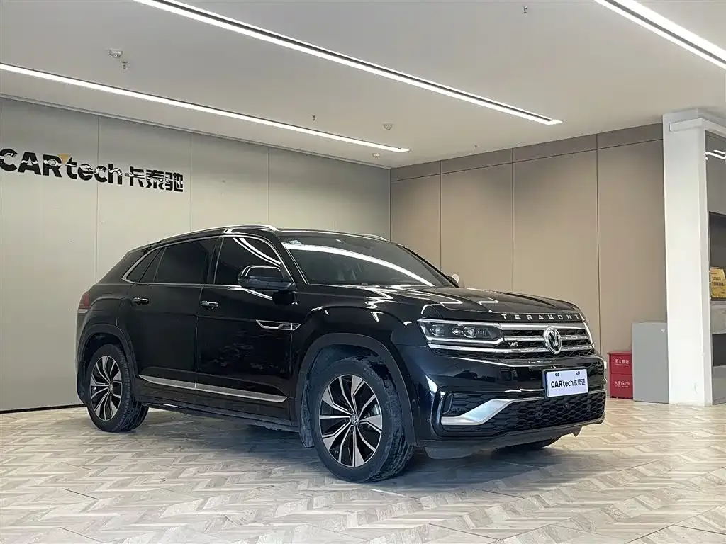 Volkswagen Teramont X 2021 из CN, фото 2