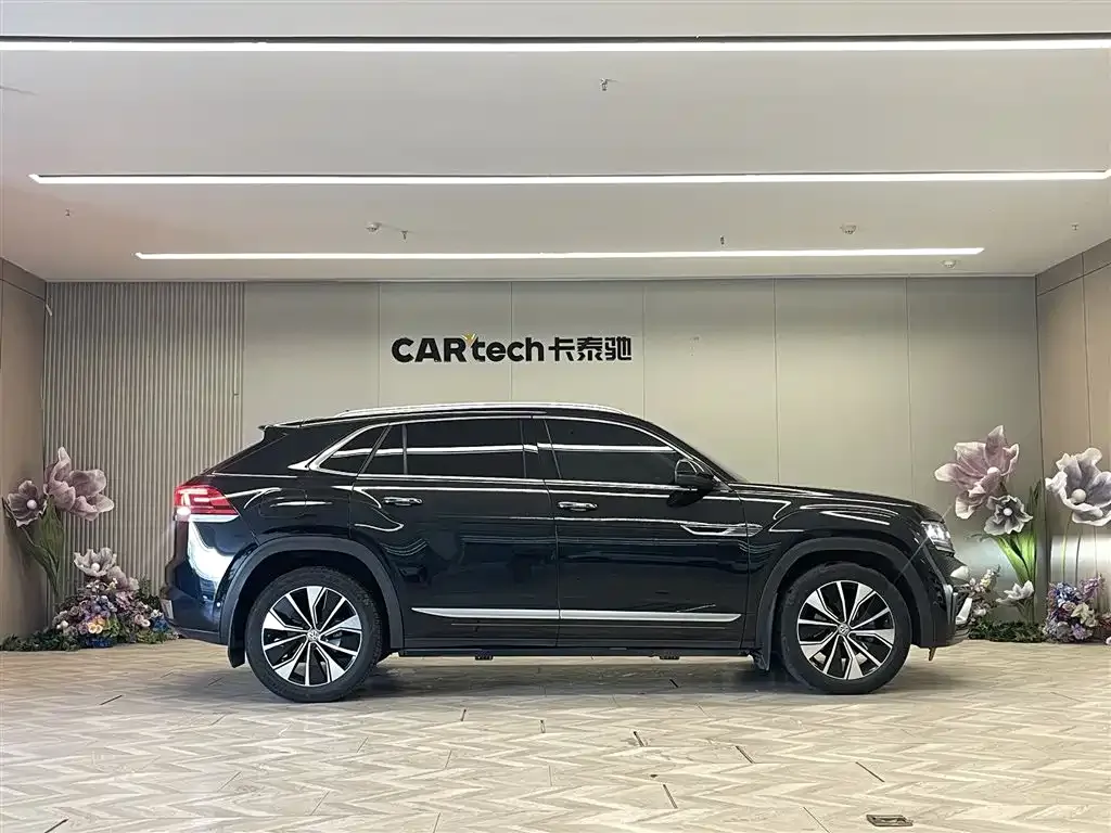 Volkswagen Teramont X 2021 из CN, фото 4