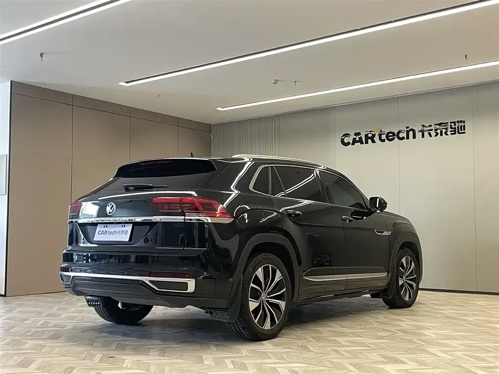 Volkswagen Teramont X 2021 из CN, фото 5