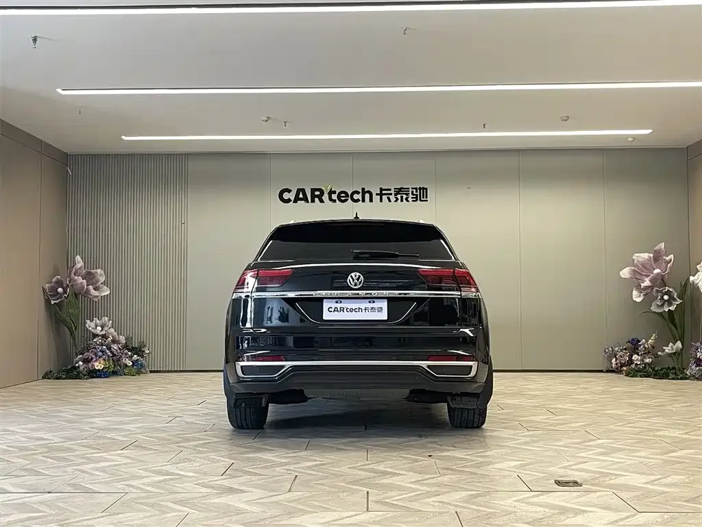 Volkswagen Teramont X 2021 из CN, фото 6