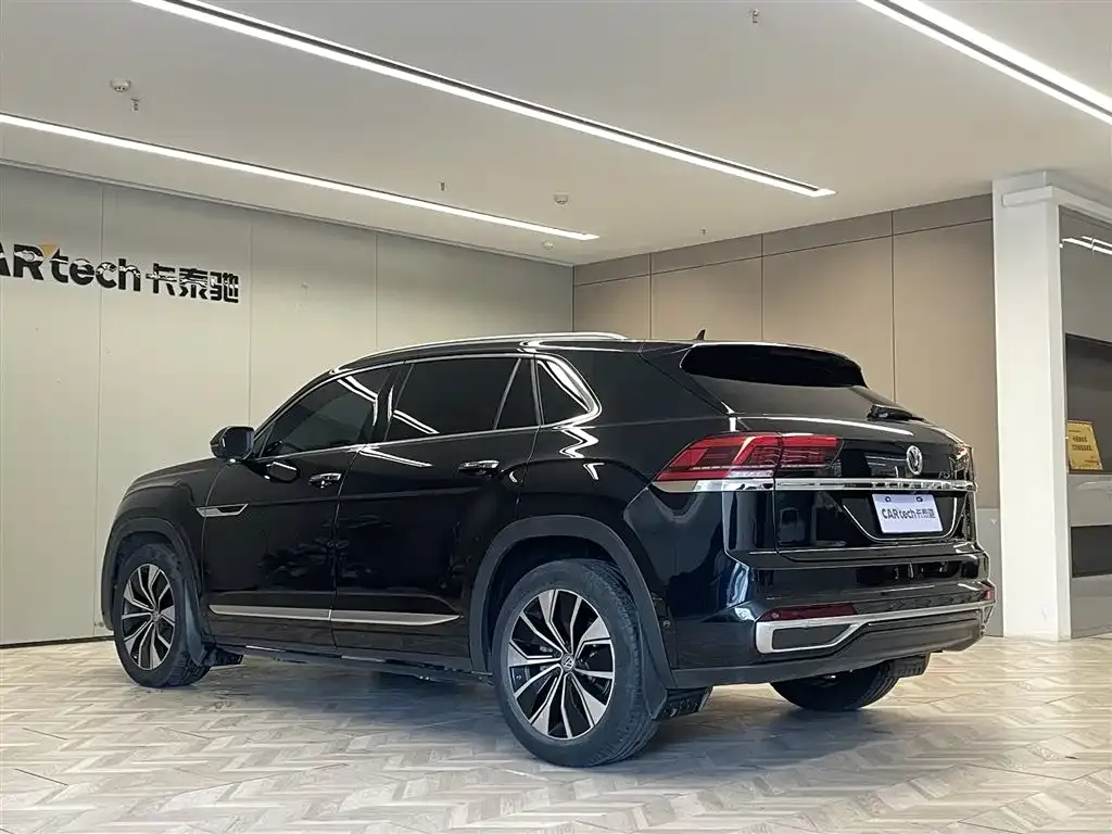 Volkswagen Teramont X 2021 из CN, фото 7