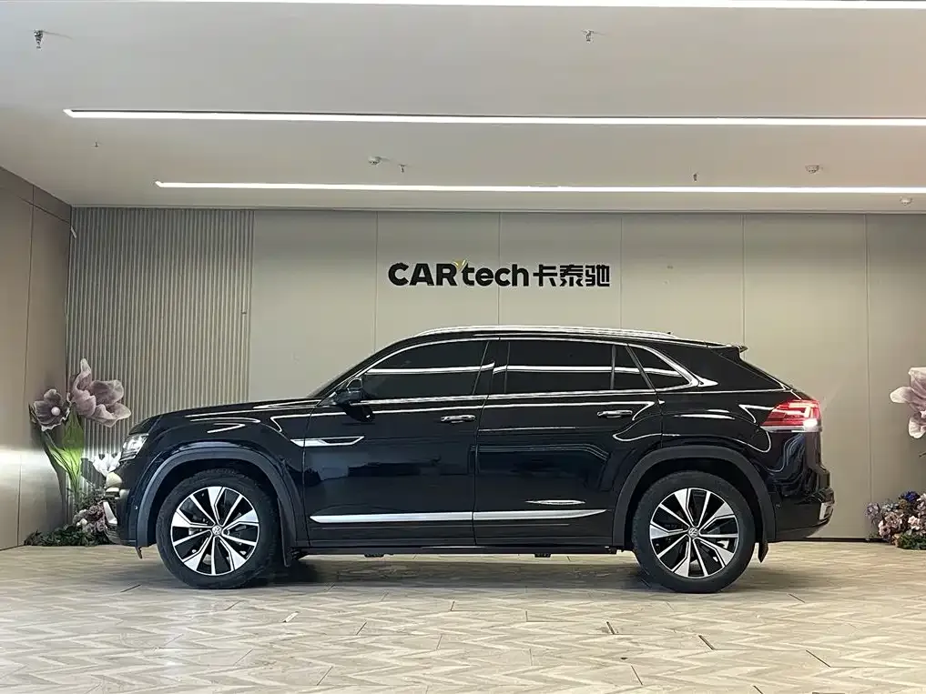 Volkswagen Teramont X 2021 из CN, фото 8