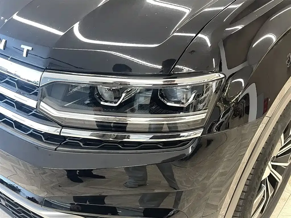 Volkswagen Teramont X 2021 из CN, фото 9