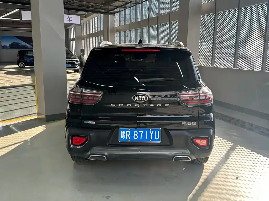 Kia Sportage 2021 из CN, фото 4