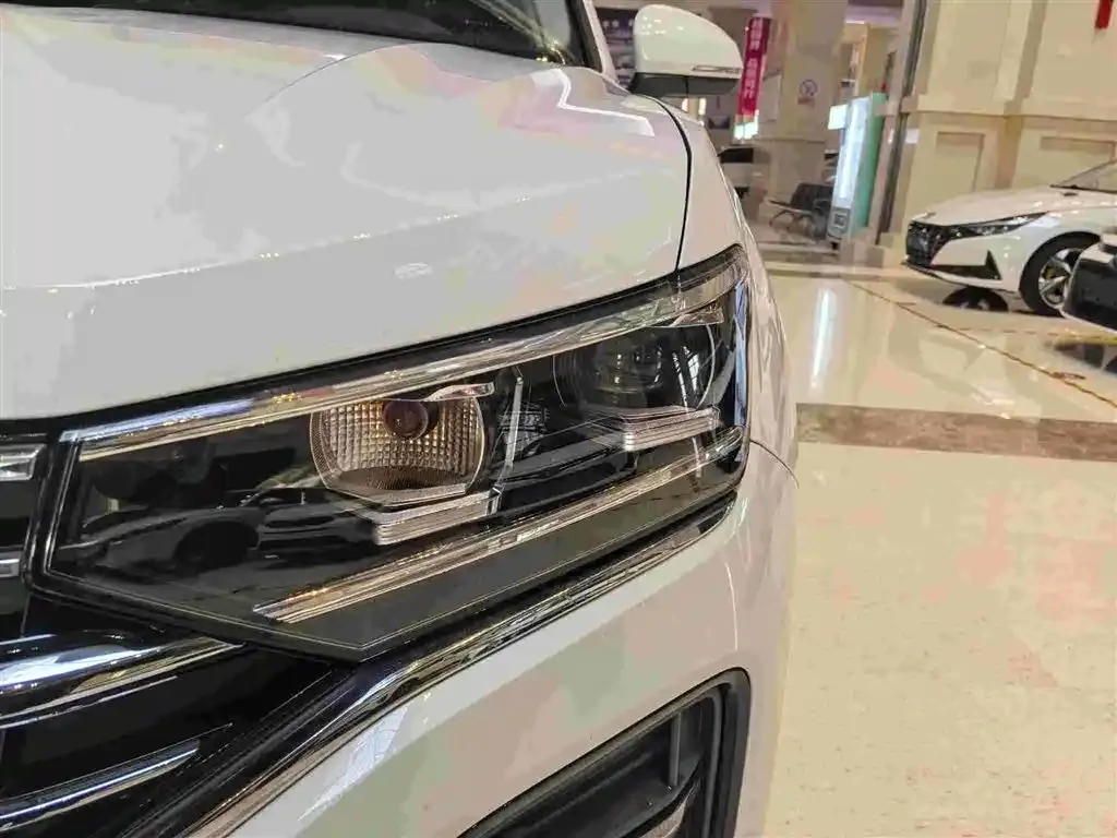 Volkswagen Tayron 2021 из CN, фото 10