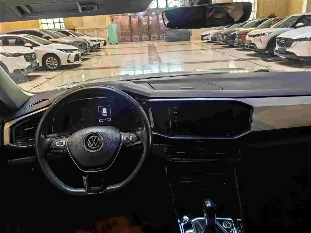 Volkswagen Tayron 2021 из CN, фото 9