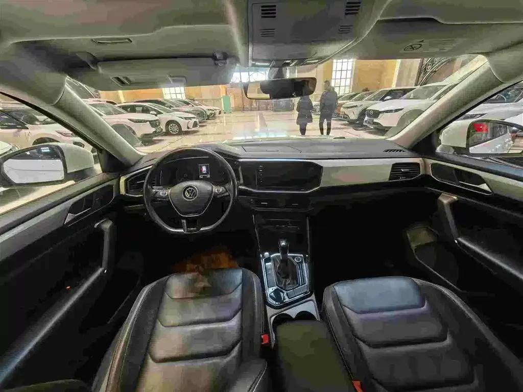 Volkswagen Tayron 2021 из CN, фото 4
