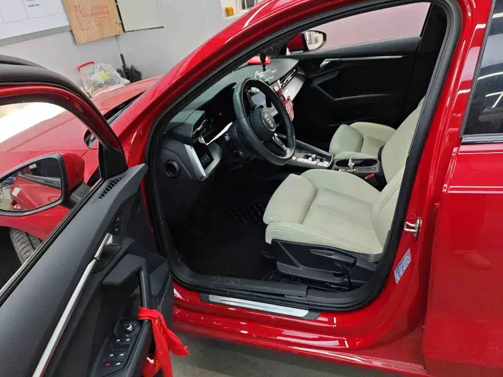Audi A3 2022 из CN, фото 5