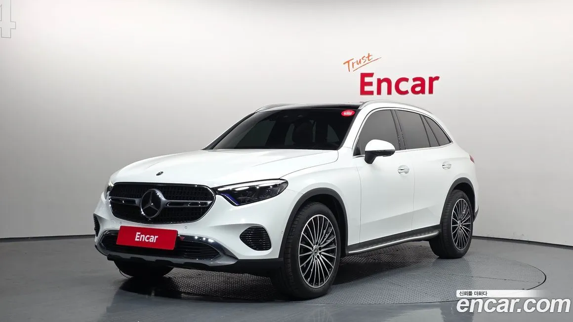 Mercedes-Benz GLC-Class — фото 1