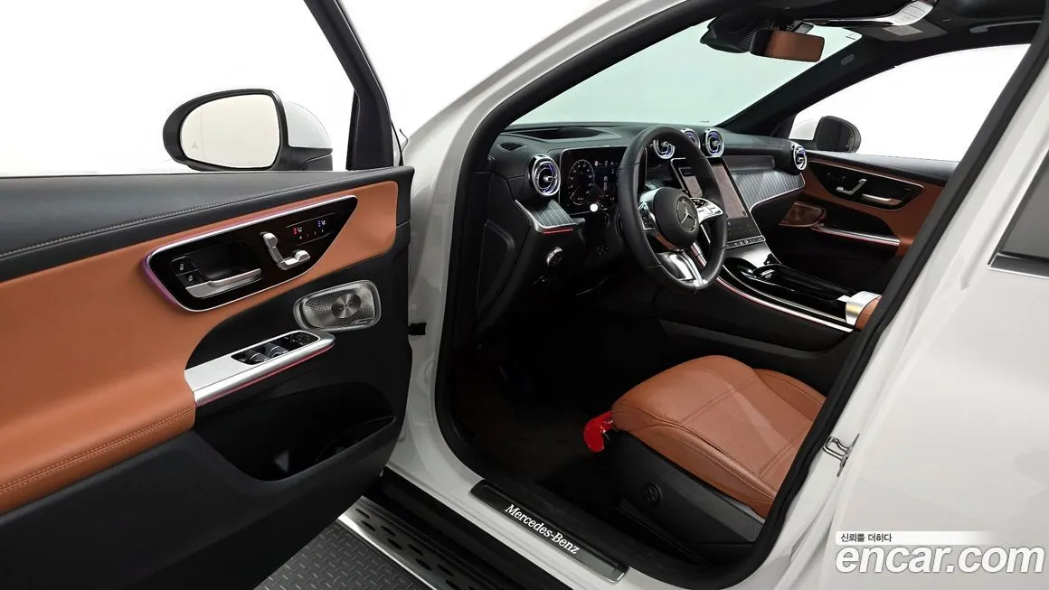 Mercedes-Benz GLC-Class — фото 10