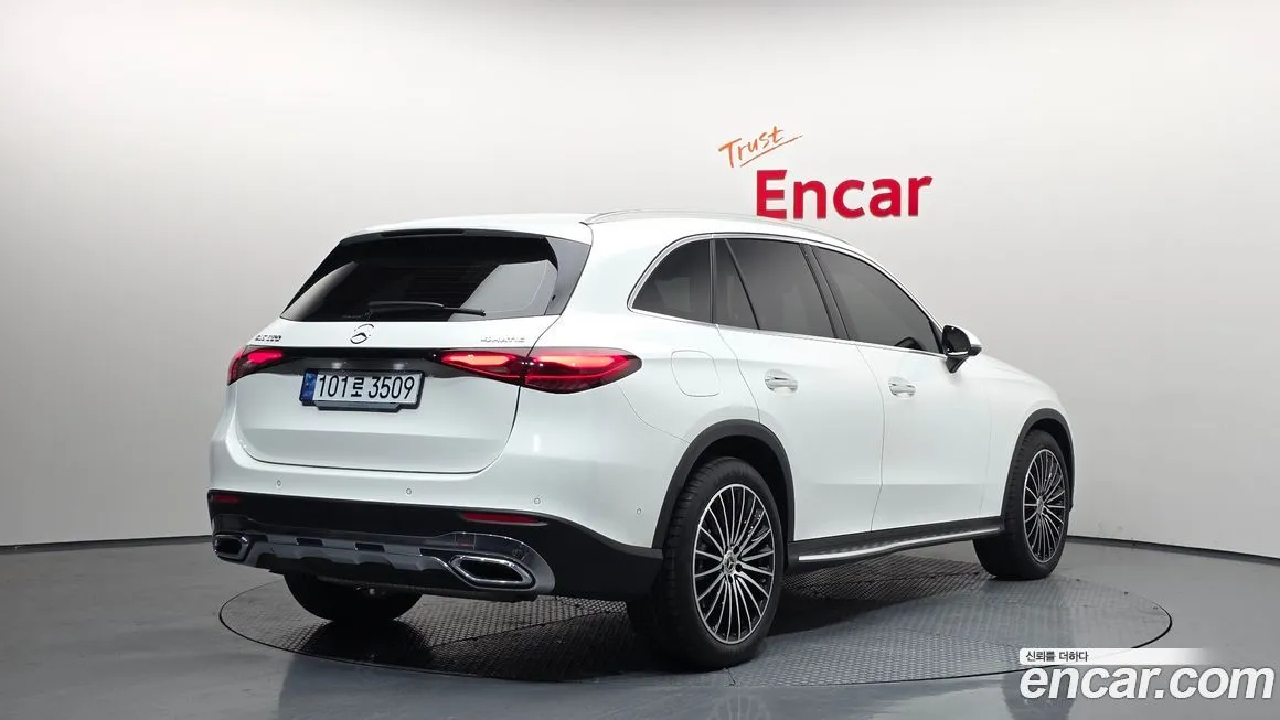 Mercedes-Benz GLC-Class — фото 2