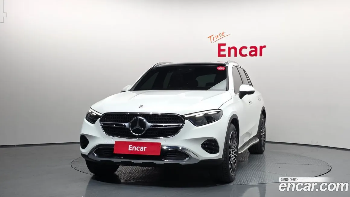 Mercedes-Benz GLC-Class — фото 3