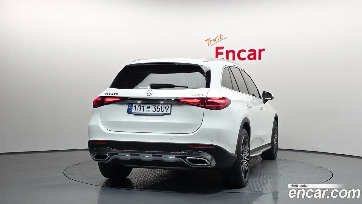 Mercedes-Benz GLC-Class — фото 4