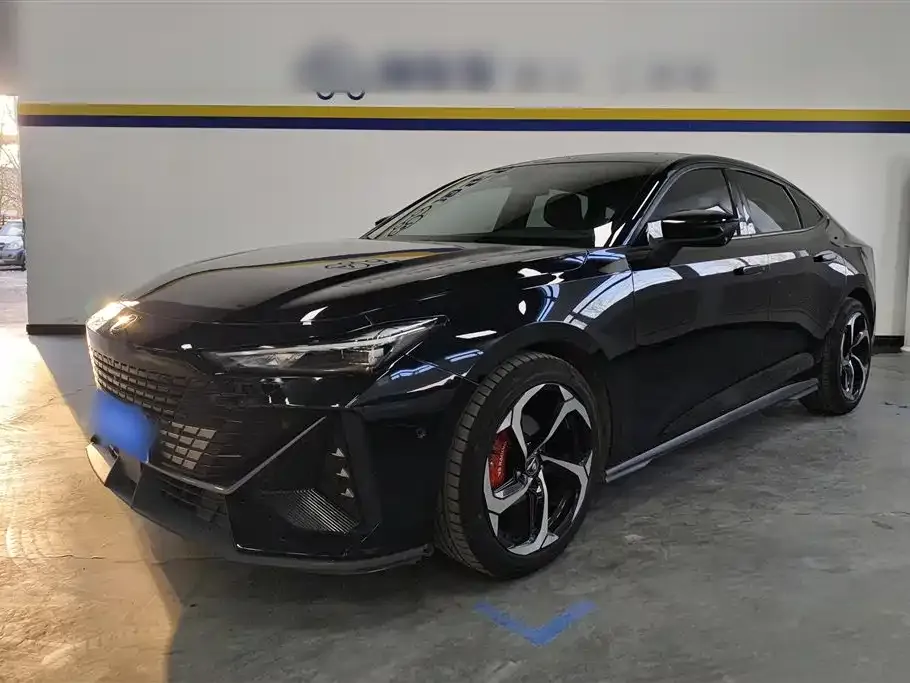 Changan UNI-V 2022 из CN, фото 1