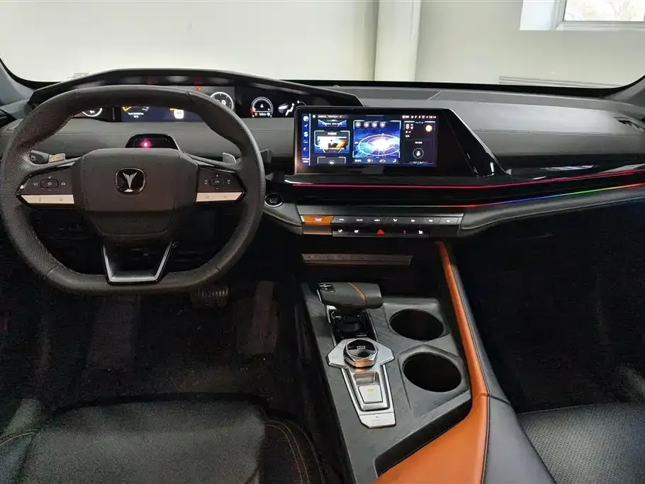 Changan UNI-V 2022 из CN, фото 10