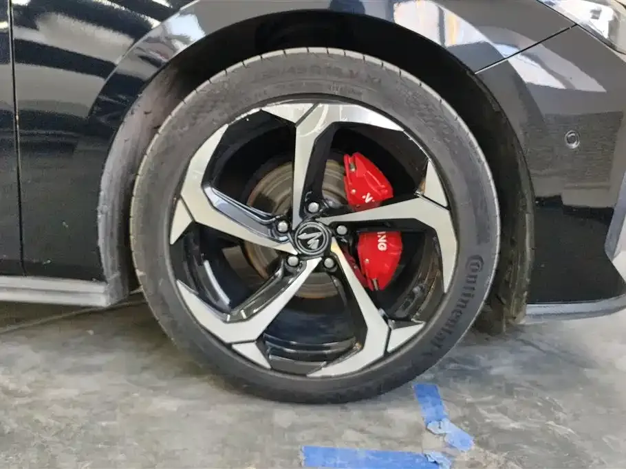 Changan UNI-V 2022 из CN, фото 4